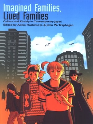 cover image of Imagined Families, Lived Families